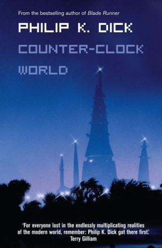 Counter - Clock World | Kitap Ambarı