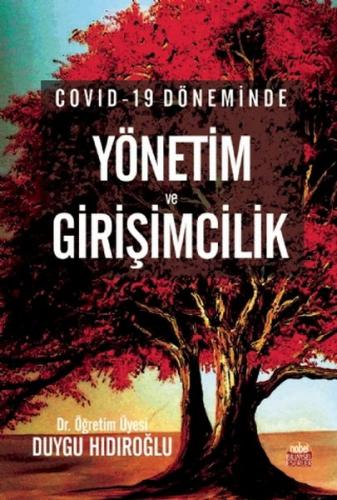 Covid-19 Döneminde Yönetim ve Girişimcilik | Kitap Ambarı