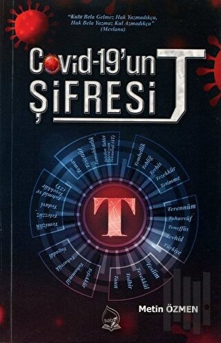Covid-19'un Şifresi T | Kitap Ambarı