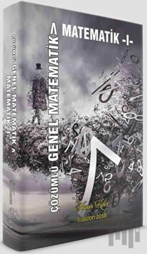Çözümlü Genel Matematik 1