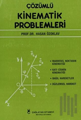 Çözümlü Kinematik Problemleri
