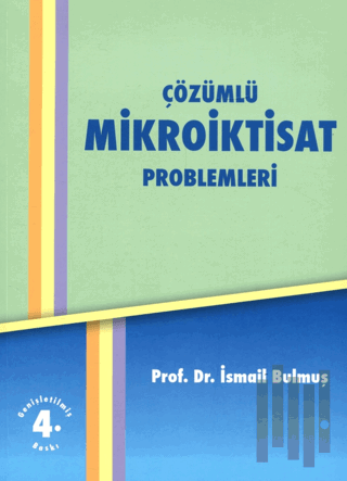 Çözümlü Mikroiktisat Problemleri