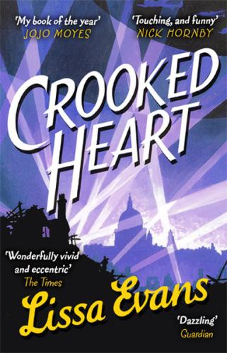 Crooked Heart | Kitap Ambarı