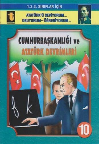 Cumhurbaşkanlığı ve Atatürk Devrimleri (Eğik El Yazısı) | Kitap Ambarı