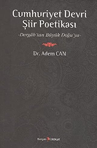 Cumhuriyet Devri Şiir Poetikası