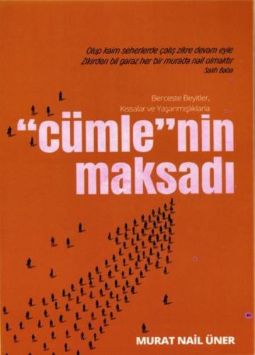Cümle'nin Maksadı