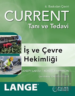 Current Tanı ve Tedavi - İş ve Çevre Hekimliği