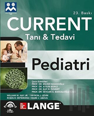 Current Tanı ve Tedavi Pediatri (Ciltli)