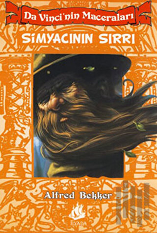 Da Vinci'nin Maceraları 3 - Simyacının Sırrı