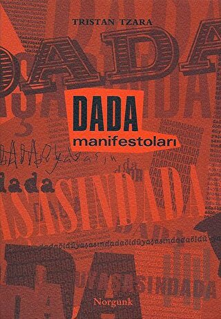 Dada Manifestoları | Kitap Ambarı