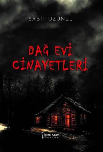 Dağ Evi Cinayetleri | Kitap Ambarı