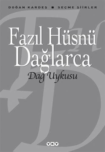 Dağ Uykusu - Seçme Şiirler | Kitap Ambarı
