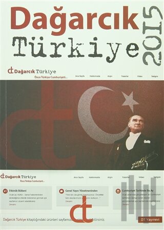 Dağarcık Türkiye 2015