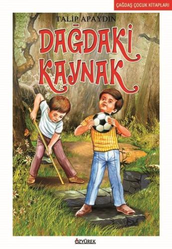 Dağdaki Kaynak | Kitap Ambarı