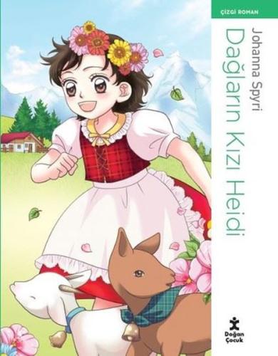 Dağların Kızı Heidi - Çizgi Roman | Kitap Ambarı