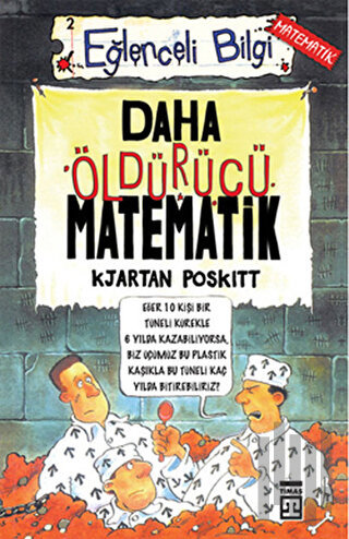 Daha Öldürücü Matematik Eğlenceli Bilgi