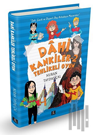 Dahi Kankiler 2 - Tehlikeli Oyun