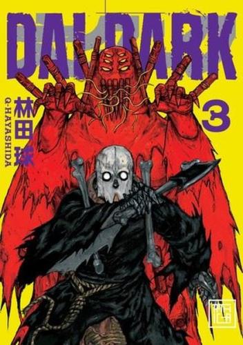 Dai Dark 3 | Kitap Ambarı