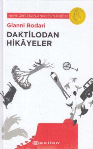 Daktilodan Hikayeler (Ciltli) | Kitap Ambarı