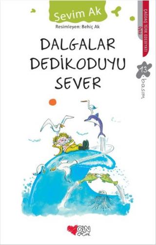 Dalgalar Dedikoduyu Sever | Kitap Ambarı