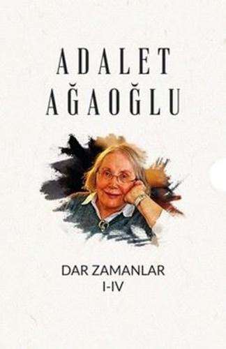 Dar Zamanlar Seti - 4 Kitap Takım