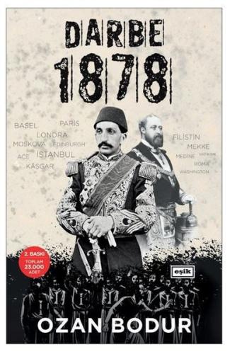 Darbe 1878 | Kitap Ambarı