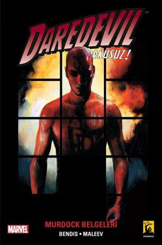 Daredevil 10 - Murdock Belgeleri | Kitap Ambarı