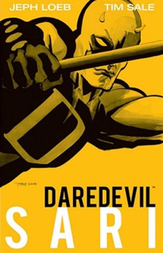 Daredevil Sarı | Kitap Ambarı