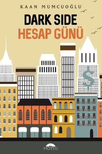 Darkside - Hesap Günü | Kitap Ambarı