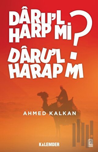 Daru’l Harp mı Daru’l Harap mı? | Kitap Ambarı