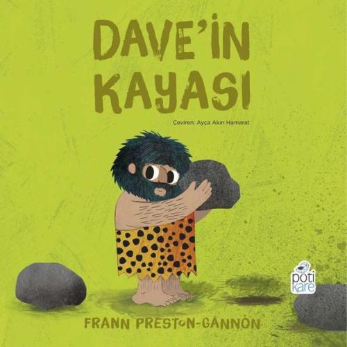 Dave'in Kayası | Kitap Ambarı