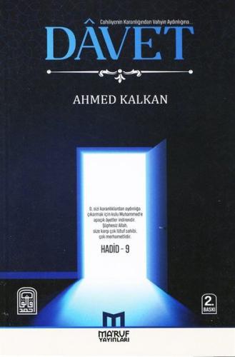 Davet - Cahiliyenin Karanlığından Vahyin Aydınlığına Çağrı | Kitap Amb