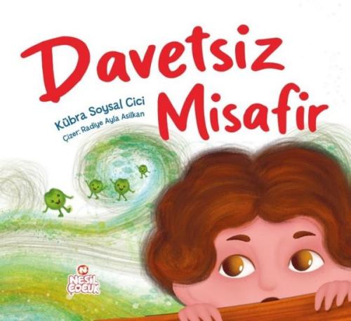 Davetsiz Misafir | Kitap Ambarı