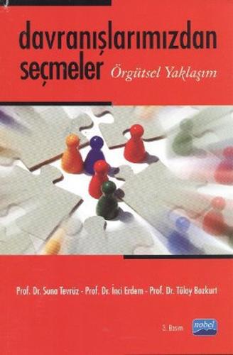 Davranışlarımızdan Seçmeler | Kitap Ambarı