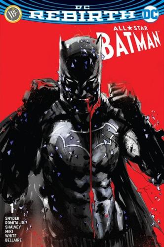 All-Star Batman Sayı 1 ( DC Rebirth ) | Kitap Ambarı