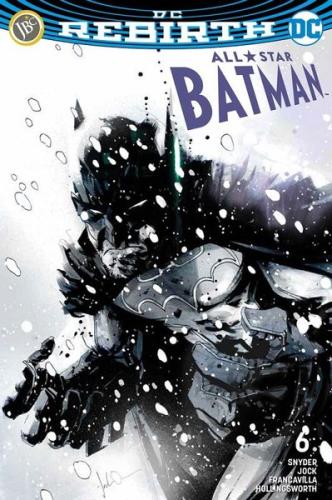 DC Rebirth - All Star Batman Sayı 6