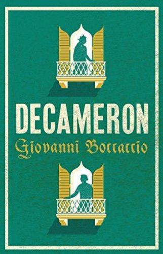 Decameron : Newly Translated and Annotated | Kitap Ambarı