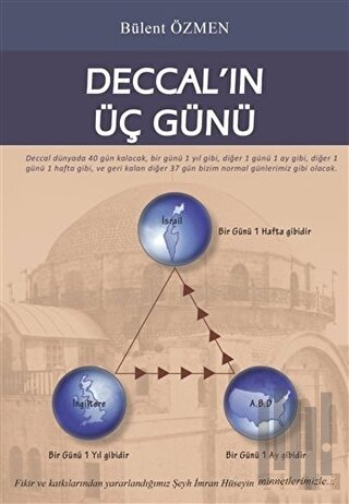 Deccal'ın Üç Günü | Kitap Ambarı
