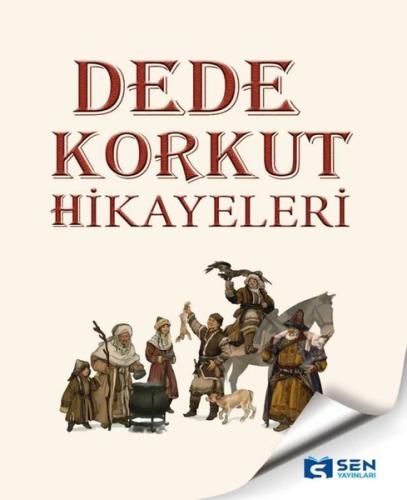 Dede Korkut Hikayeleri | Kitap Ambarı