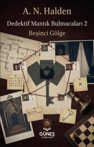 Dedektif Mantık Bulmacaları 2 - Beşinci Gölge