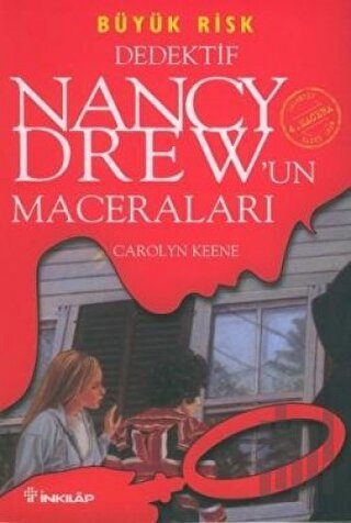 Dedektif Nancy Drew’un Maceraları 4: Büyük Risk