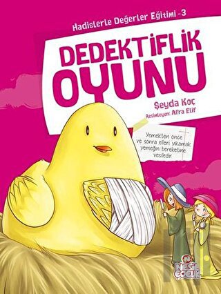 Dedektiflik Oyunu | Kitap Ambarı