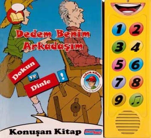 Dedem Benim Arkadaşım - Konuşan Sesli Kitaplar