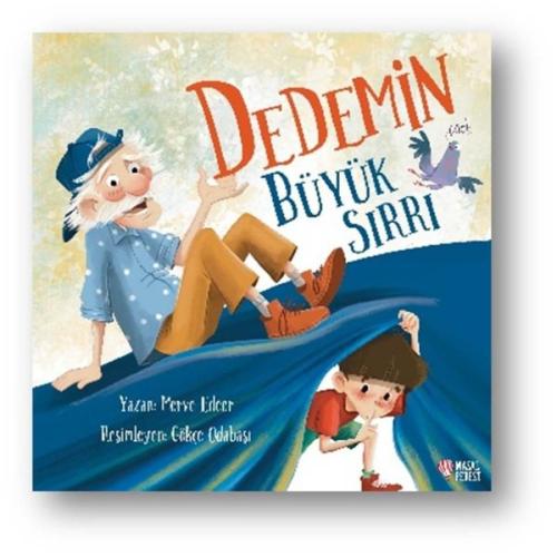 Dedemin Büyük Sırrı | Kitap Ambarı