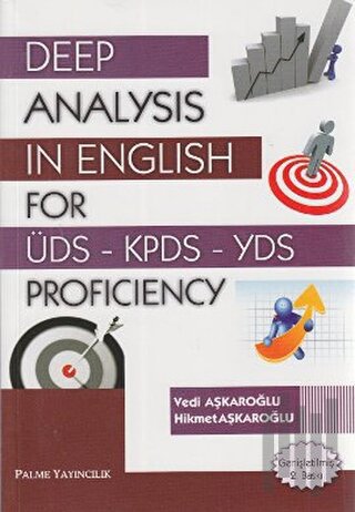 Deep Analysis in English for ÜDS - KPDS - YDS Proficiency