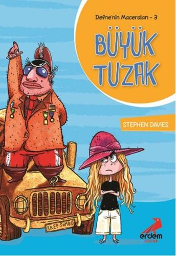 Defne'nin Maceraları 3 - Büyük Tuzak