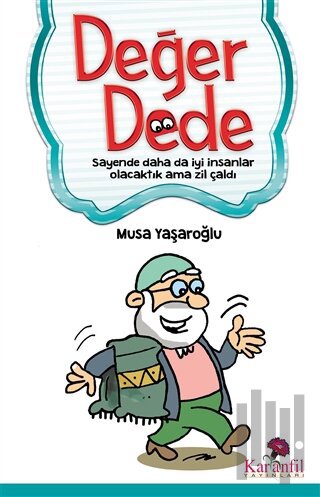 Değer Dede | Kitap Ambarı