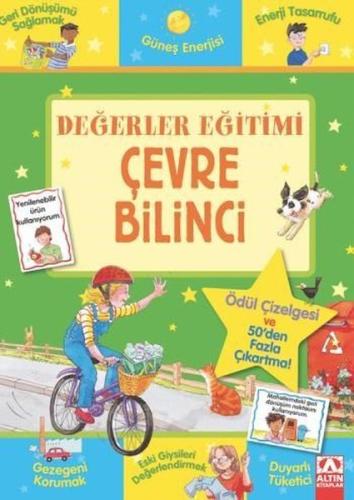 Değerler Eğitimi - Çevre Bilinci