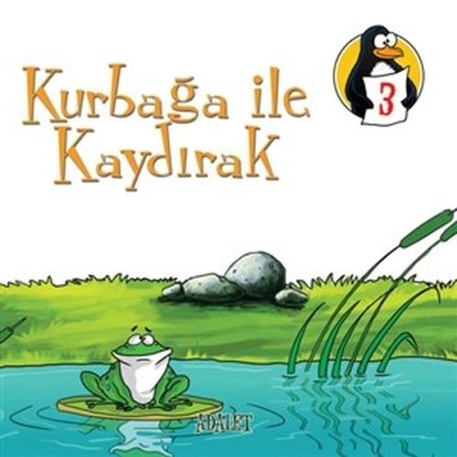 Kurbağa İle Kaydırak - Adalet | Kitap Ambarı