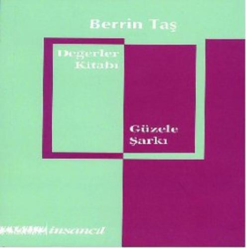 Değerler Kitabı - Güzele Şarkı | Kitap Ambarı